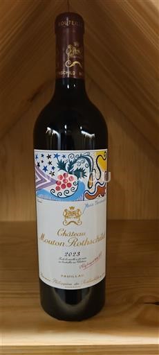 Бордо Пойяк Grand Cru Château Mouton Rothschild 2023
