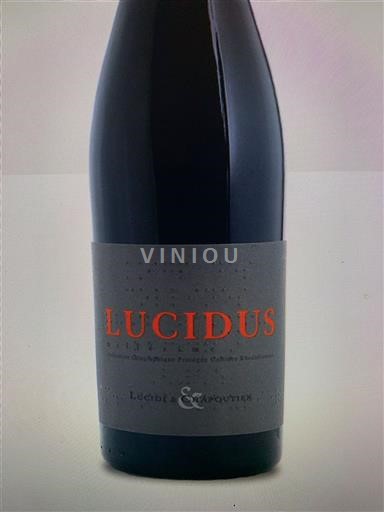 Roussillon Côtes-du-Roussillon Lucidi & Sapoutiér Lucidus 2023