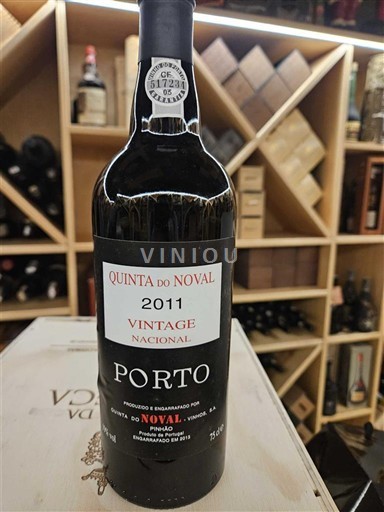 Portugalia Porto Quinta do Noval Nacional 2011