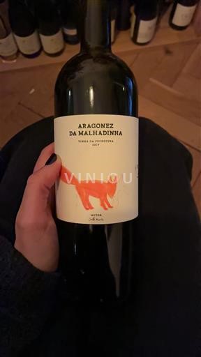 Alentejo Herdade da Malhadinha Nova Aragonez da Malhadinha 2019