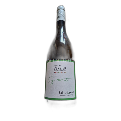 Rhônetal Saint-Joseph Domaine Verzier Granit 2021