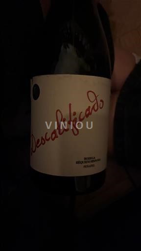 Castilia și León Bodega Réquiem Hispania Descalificado 2016