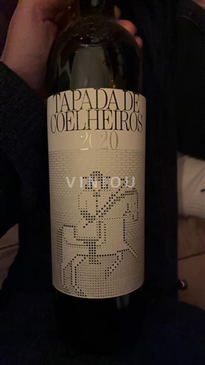 Alentejo Tapada de Coelheiros 2020