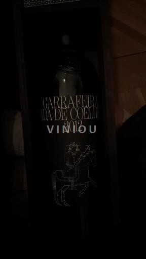 Portugalia Dão Adega de Colheita Garrafeira 2012