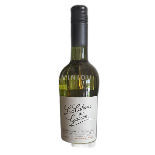 Sud-Ouest Côtes de Gascogne La Cabane du Gascon 2021