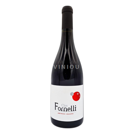 Corsica Clos Fornelli 2022