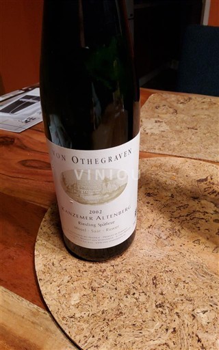 Mosel Von Othegraven 2002