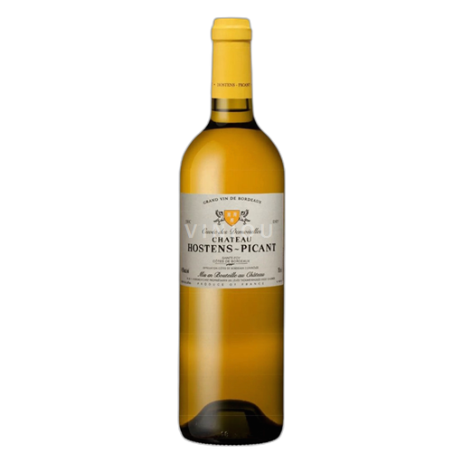 Bordeaux Côtes de Bordeaux Château Hostens-Picant des Demoiselles 2022