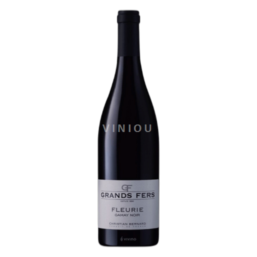 Beaujolais Fleurie Domaine S Grands Fers Gamay Noir 2023