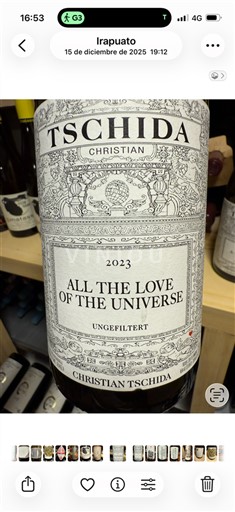 Burgenland Nespecificat Christian Tschida All the Love of the Universe 2023