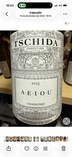 Burgenland Nespecificat Christian Tschida A.E.I.O.U 2023