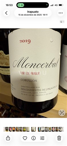 Castilia și León Bierzo Descendientes de J. Palacios Moncerbal 2019