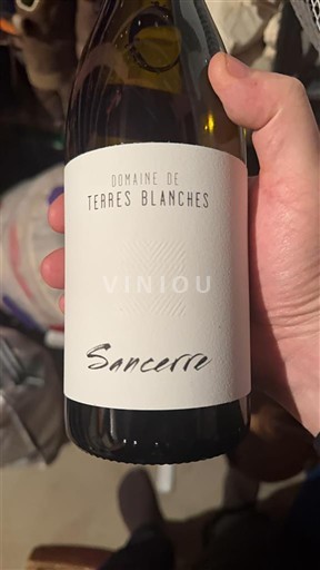 Loire-dalen Sancerre Domaine Terres Blanches 2023