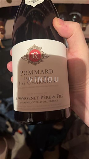 Bourgogne Pommard Premier Cru Remoissenet Père & Fils Les Charmots 2018
