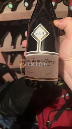 Burgundija Nuits-Saint-Georges Mauro Veguet 2014
