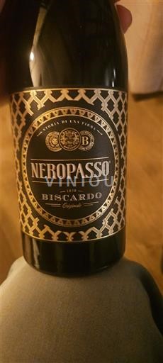 Marche Rosso Conero Biscardo Neropasso 2022