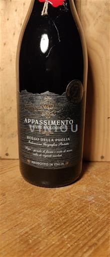 Puglia Aleatico de Puglia Cantine del Borgo Reale Appassimento Ripa di Sotto 2022