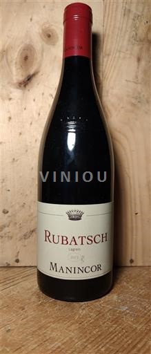 Trentino-Alto Adige Manincor Rubatsch Lagrain 2013