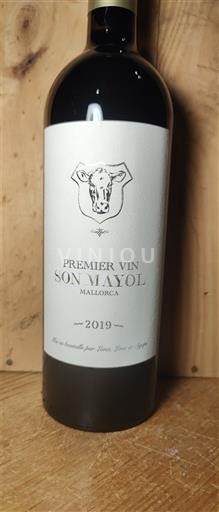 Insulele Baleare Son Mayol Premier Vin 2019