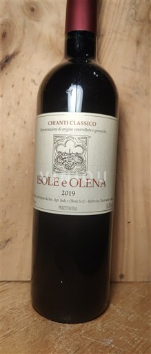 Toscana Chianti Classico Isole e Olena Isole e Olena Chianti Classico 2019