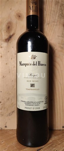 La Rioja Rioja Heras Cordón Marques del Hueco 2024