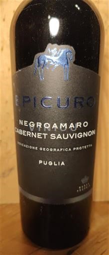 Puglia Brindisi Femar Vini Epicuro 2015