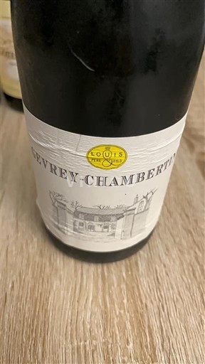 Bourgondië Gevrey-Chambertin LOUIS JADOT 2016