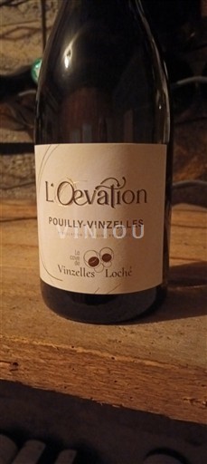 Burgundia Pouilly-vinzelles Le Cave de Vinzelles L’Ovation 2023