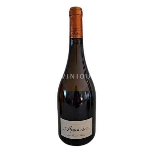 Jura Côtes-du-jura Domaine Badoz Arrogance 2022