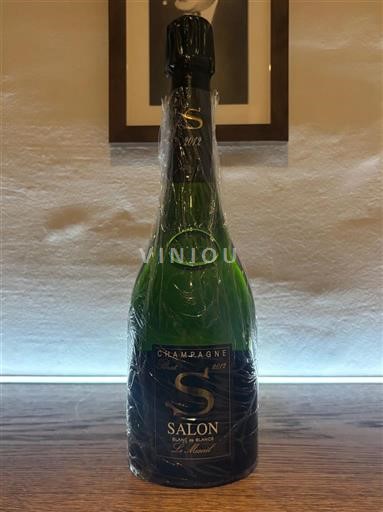 Champagne Salon 2012