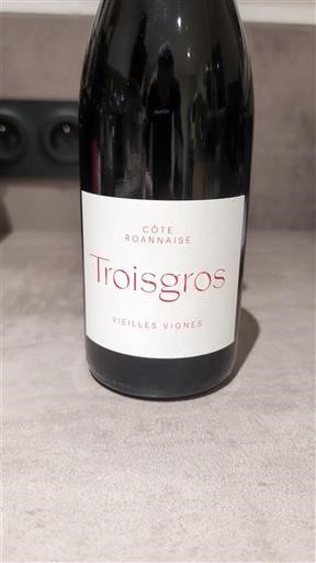 Valea Loarei Côte-roannaise Troisgros Vieilles Vignes 2024