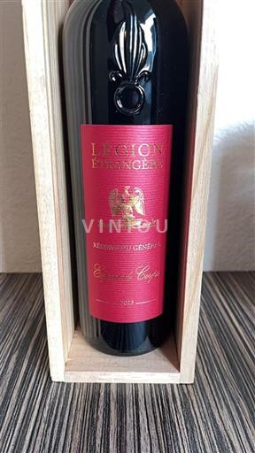 Provence Côtes-de-Provence Légion Étrangère Réserve du Général - Esprit du Corps 2023