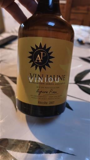 Jura Arbois Agnès Paquet 2007