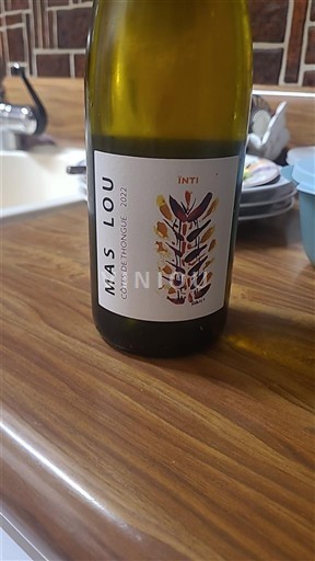 Roussillon Côtes-du-Roussillon Mas Lou Inti 2022