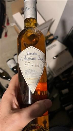 Sud-Vest Monbazillac Domaine L'Ancienne Cure Extase 2011