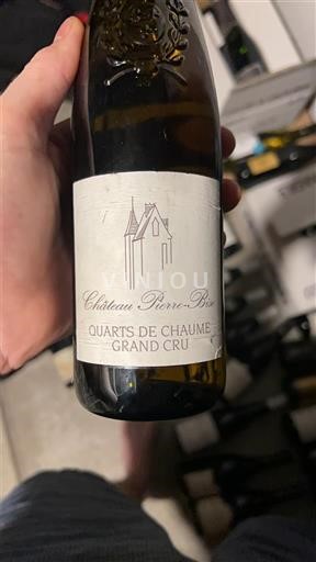 Valea Loarei Quarts de Chaume Grand Cru Château Pierre-Bise 2018