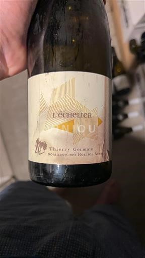 Loiren laakso Saumur Domaine S Roches Neuves L'Echelier Ei vuosikertaa