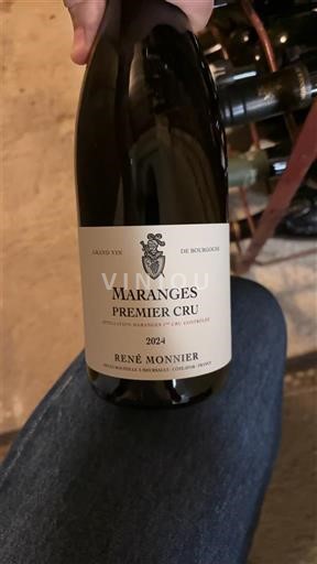 Borgoña Maranges Premier Cru René Monnier 2024