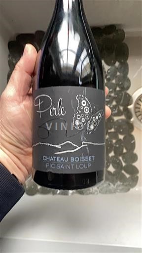 Languedoc Pic-saint-loup Château Boisset Perle Sin añada