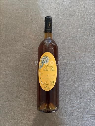 Languedoc Muscat-de-Lunel Domaine Pioch-Ferra Prestige Nemilésimat