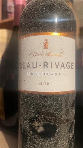 Bordeaux Beau-Rivage 2016