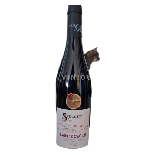 Vale do Ródano Côtes-do-ródano-villages Colombes Vignes Séduction Terroir 2022