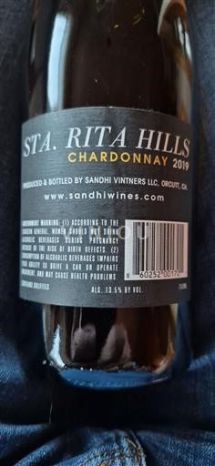 AVA din California Nespecificat Sandhi 2019