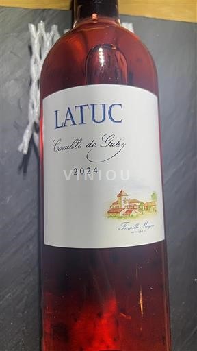 Sud-Vest Dealurile Lotului Latuc Comble de Gaby 2024