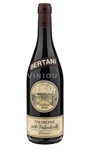 Venetia Nespecificat Bertani 2016