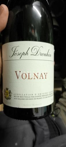 Borgoña Volnay JOSEPH DROUHIN 2017