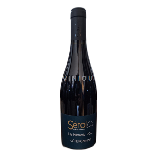 Loiretal Côte Roannaise Domaine Sérol Les Millerands 2022