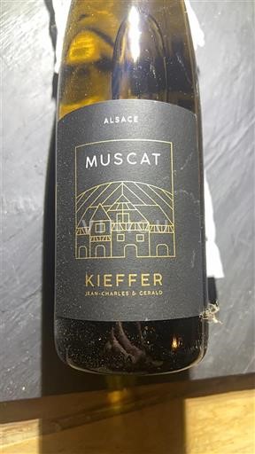 Alsace Ikke specificeret Kieffer Ikke årgangsbestemt