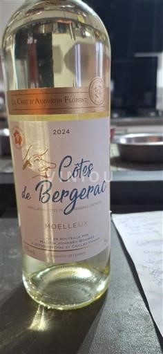 Sud-Vest Côtes-de-bergerac La Croix d'Augustin Frédéricton 2024