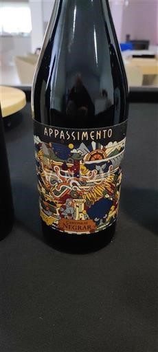 Veneto Rosso Veronese Cantina di Negrar Appassimento Senza annata